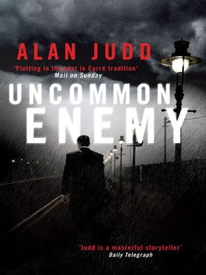cover image of Uncommon Enemy